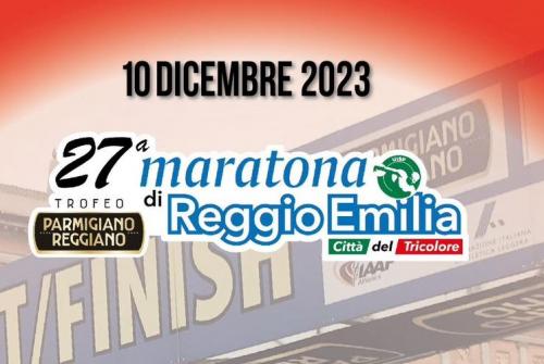 Maratona Di Reggio Emilia - Reggio Emilia