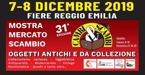Cambi E Scambi - Reggio Emilia