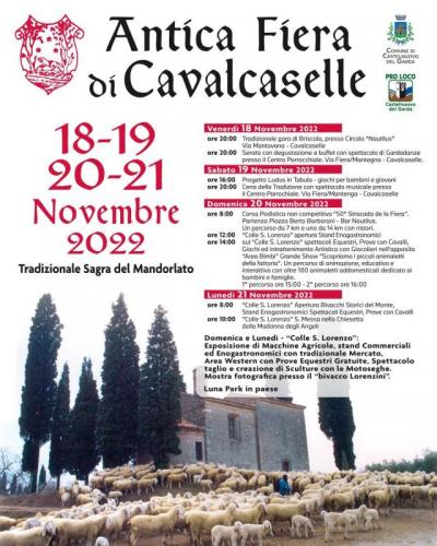 Antica Fiera Di Cavalcaselle - Castelnuovo Del Garda