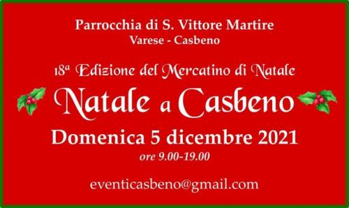 Mercatino Di Natale Di Casbeno - Varese