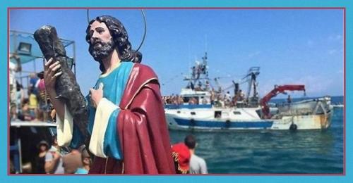 Festa Di S.andrea Pescatore - Pescara