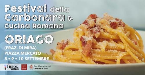 Festa Della Carbonara E Cucina Romana - Mira