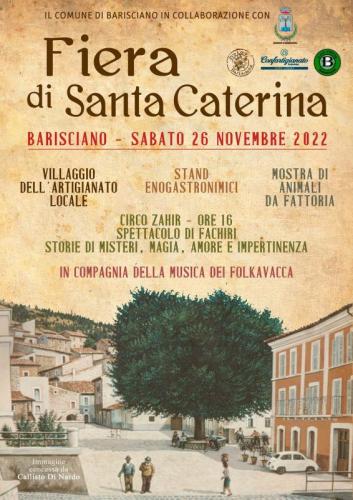 Fiera Di Santa Caterina A Barisciano - Barisciano