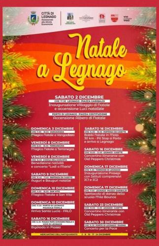 Natale A Legnago - Legnago