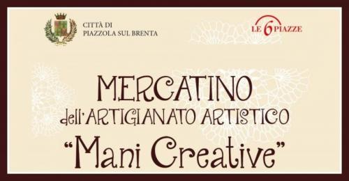 Mercatino Mani Creative - Piazzola Sul Brenta