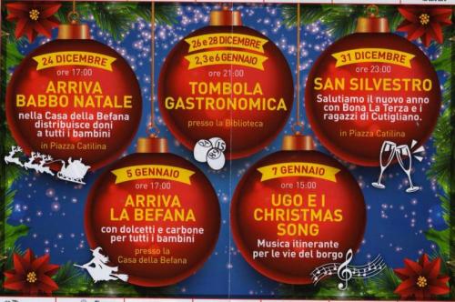 Natale A Cutigliano - Abetone Cutigliano