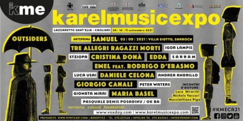 Karel Music Expo - Cagliari