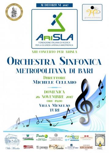 Concerto Per Arisla - Turi