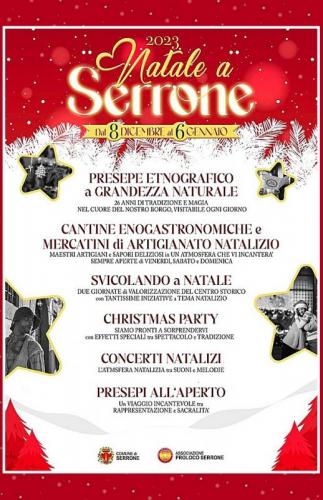 Natale A Serrone - Serrone