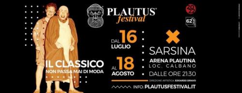Plautus Festival - Sarsina