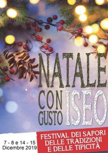 Natale Con Gusto - Iseo