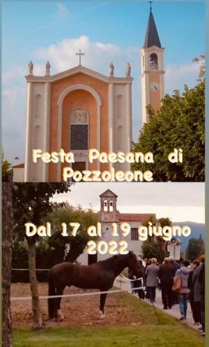La Festa Paesana Di Pozzoleone - Pozzoleone