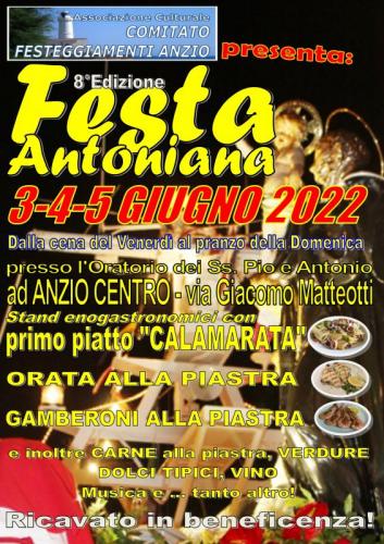 Festa Antoniana A Anzio - Anzio