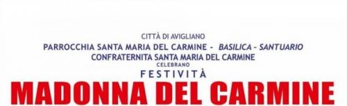 Festa Della Madonna Del Carmine Di Avigliano - Avigliano