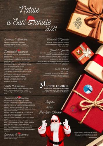Natale A San Daniele Del Friuli - San Daniele Del Friuli