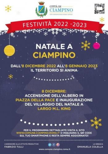 Natale Ciampinese - Ciampino