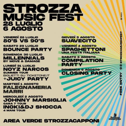 Strozza Music Fest - Corciano
