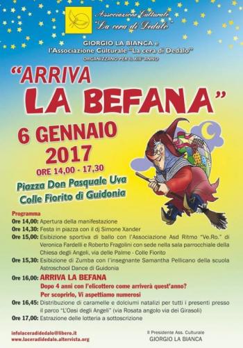 Festa Della Befana A Guidonia Montecelio - Guidonia Montecelio