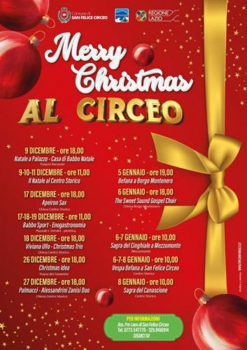 Natale A San Felice Circeo - San Felice Circeo