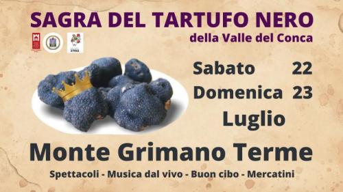 Sagra Del Tartufo Nero - Monte Grimano Terme