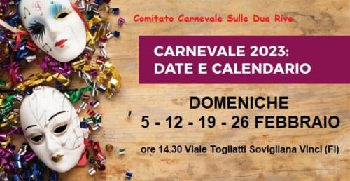 Carnevale Di Spicchio E Sovigliana - Vinci