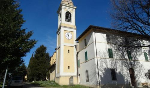 Il Presepe Della Costa A Borgo Rivola - Riolo Terme