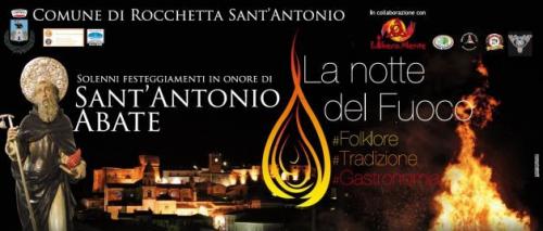 Festa Patronale Di Sant'antonio - Rocchetta Sant'antonio