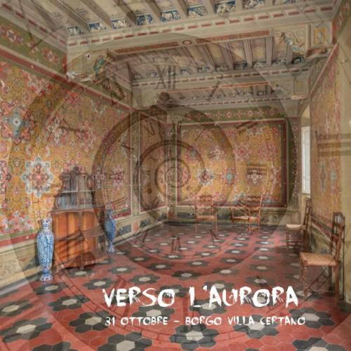 Larp A Borgo Villa Certano - Verso L'aurora - Siena