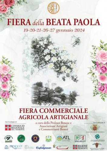 Fiera Della Beata Paola - Bene Vagienna