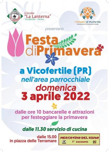 Festa Di Primavera - Parma