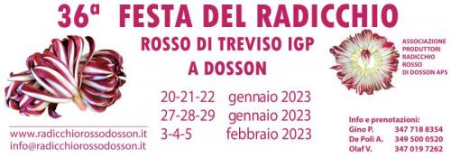 Festa Del Radicchio Rosso Di Dosson - Casier