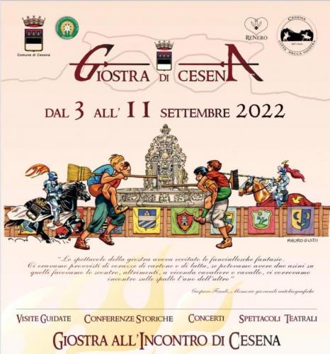 Giostra Di Cesena  - Cesena