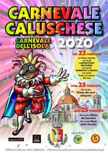 Carnevale A Calusco - Calusco D'adda