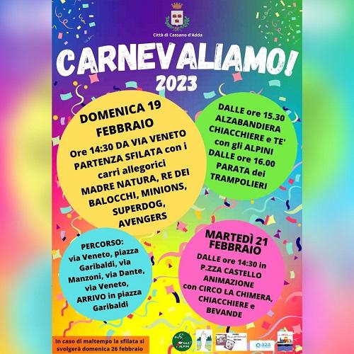 Carnevale Cassanese - Cassano D'adda