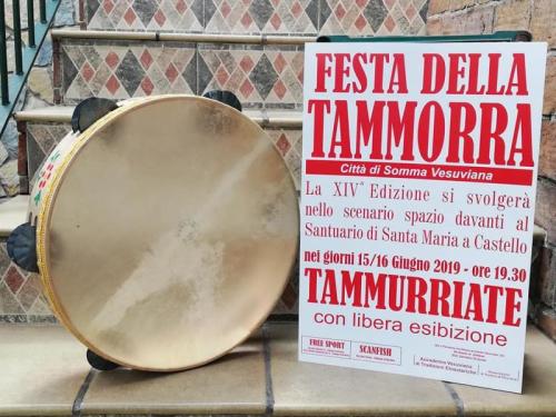 Festa Della Tammorra - Somma Vesuviana