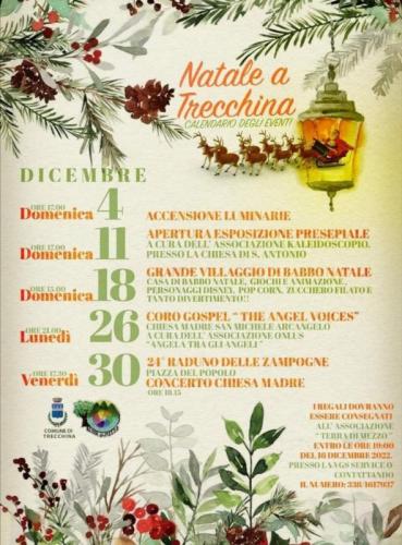 Natale A Trecchina - Trecchina