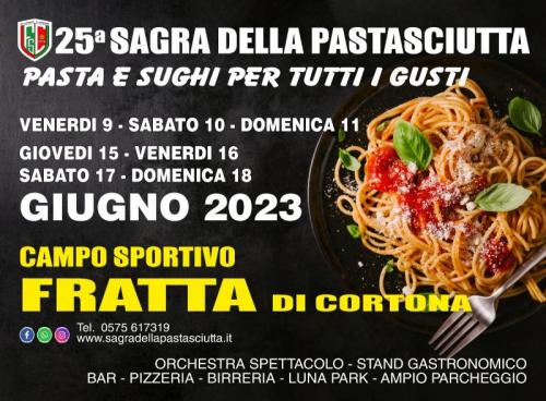 Sagra Della Pastasciutta - Cortona