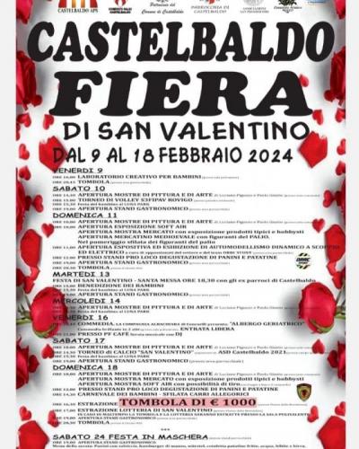 Fiera Di San Valentino A Castelbaldo - Castelbaldo