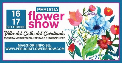 Perugia Flower Show - Perugia