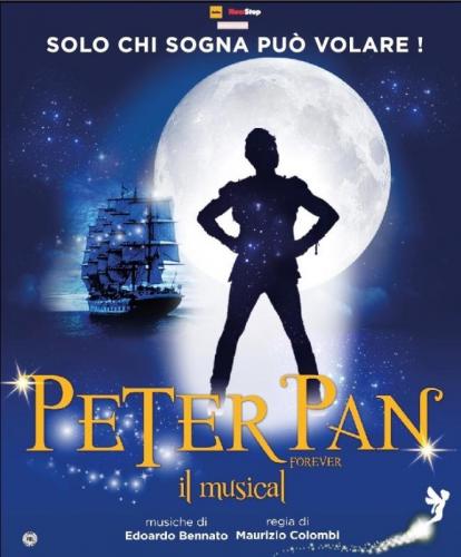 Peter Pan Il Musical - Cosenza