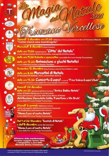 Natale A Tronzano Vercellese - Tronzano Vercellese