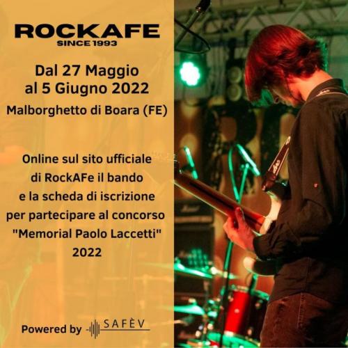 Rockafe - Ferrara