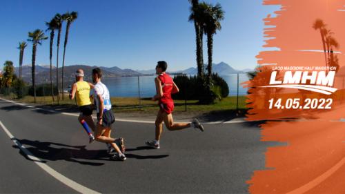 Lago Maggiore Half Marathon - Verbania