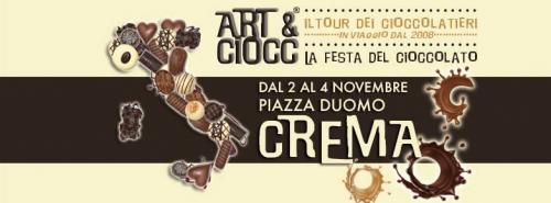 Art & Ciocc - Crema