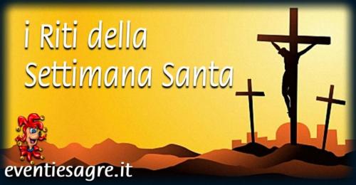 Settimana Santa Di Oliena - Oliena
