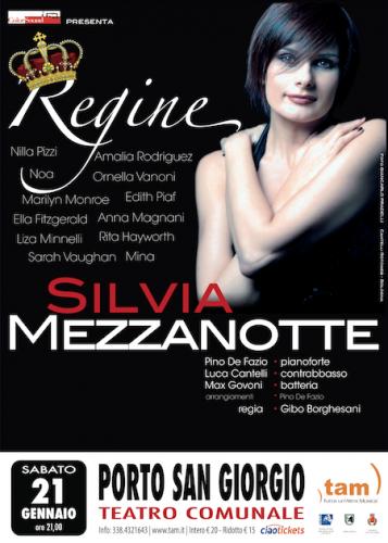 Silvia Mezzanotte In Concerto - Porto San Giorgio