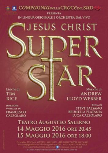 Jesus Christ Superstar - Salerno