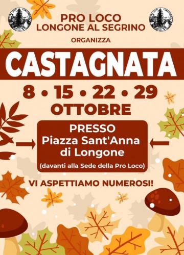Castagnata A Longone Al Segrino - Longone Al Segrino