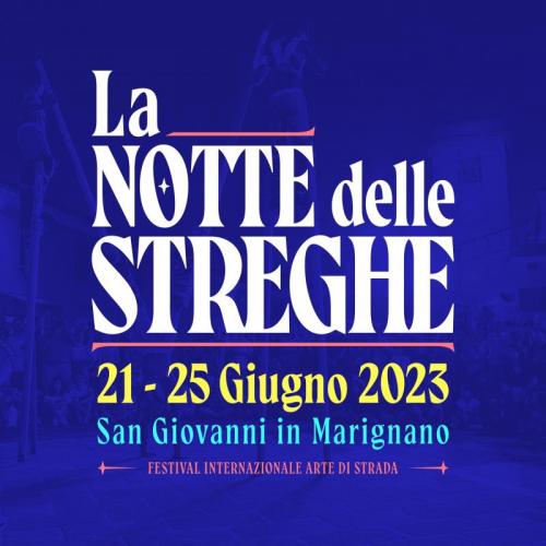 La Notte Delle Streghe - San Giovanni In Marignano