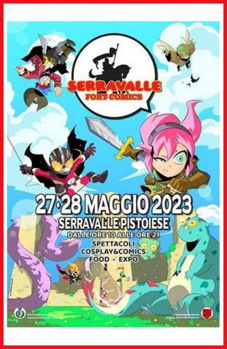 Serravalle Fort Comics - Serravalle Pistoiese